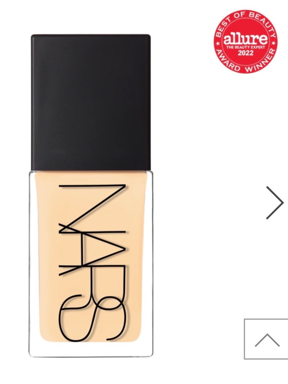 NARS Light Reflecting Advanced Skincare Foundation